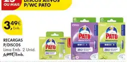 Pingo Doce discos ativos pato promoção