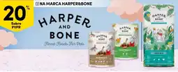 Continente harper and bone promoção