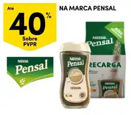 Continente Nestle Pensal Cevada promoção