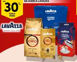 Continente Lavazza Qualità ORO promoção