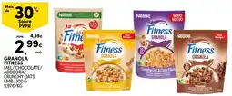 Continente granola fitness promoção