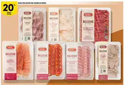 Continente Delizias al corte presunto serrano promoção