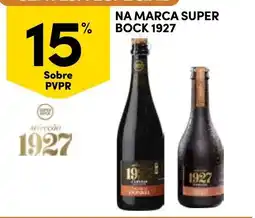 Continente Na marca super bock 1927 promoção