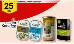 Continente Na marca santa catarina promoção