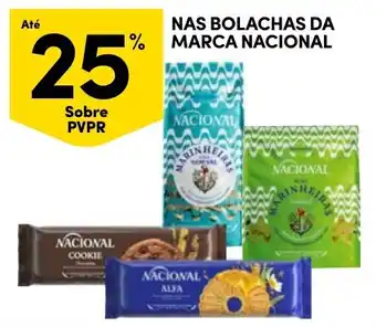 Continente Bolachas nacional promoção