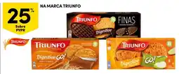 Continente Na marca triunfo promoção