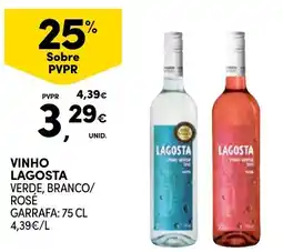 Continente vinho monte de pinheiros promoção