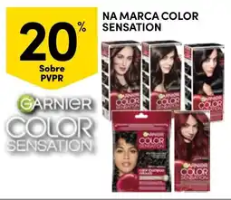 Continente Na marca color sensation promoção