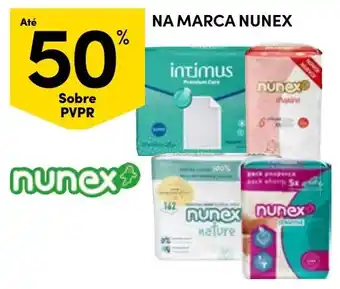 Continente nunex promoção