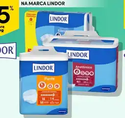 Continente Lindor Pants promoção