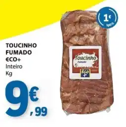 E.Leclerc Toucinho fumado promoção
