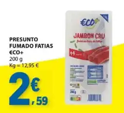 E.Leclerc Presunto fumado fatias eco+ promoção