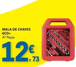 E.Leclerc Mala de chaves eco+ promoção