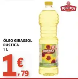E.Leclerc Óleo girassol rustica promoção