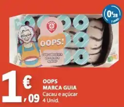 E.Leclerc oops marca guia promoção