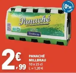 E.Leclerc Panaché millbrau promoção