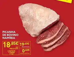 Recheio Picanha de bovino namíbia promoção