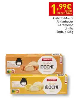 Recheio Gelado Mochi Amanhecer promoção