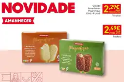 Recheio Amanhecer magnifique pistácio promoção