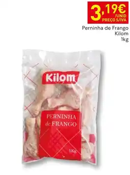Recheio Perninha de frango kilom promoção