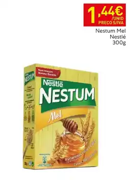 Recheio Nestum Mel promoção