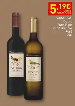 Recheio Papa Figos promoção