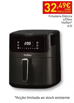 Recheio Fritadeira elétrica s/óleo hoffen promoção