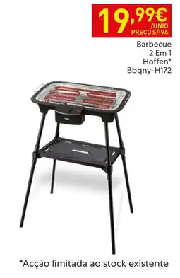 Recheio Barbecue 2 Em 1 Hoffen promoção
