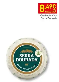 Recheio Queijo de vaca serra dourada promoção