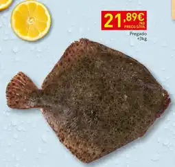 Recheio Pregado promoção