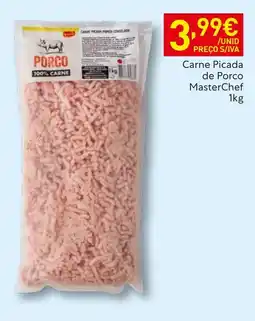 Recheio Carne picada de porco masterchef promoção