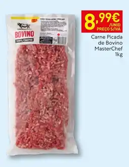 Recheio Carne picada de bovino masterchef promoção