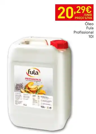 Recheio Óleo Fula Profissional promoção
