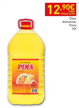 Recheio Óleo alimentar pima promoção