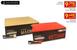 Recheio Maionese Gourmês promoção