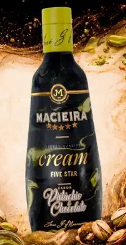 Recheio Licor Macieira cream promoção