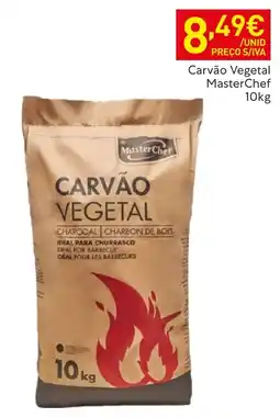 Recheio Carvão vegetal masterchef promoção