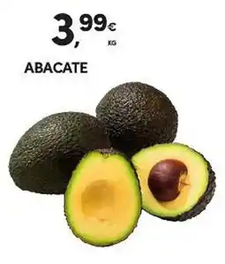 Continente Abacate promoção