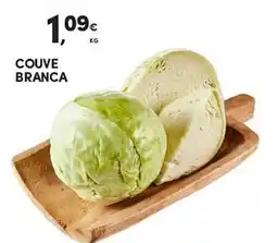 Continente Couve branca promoção