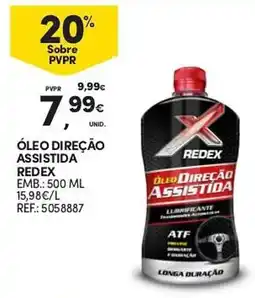 Continente óleo direção assistida re dex promoção