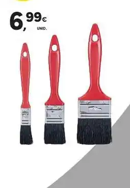 Continente Pincéis de pintar promoção