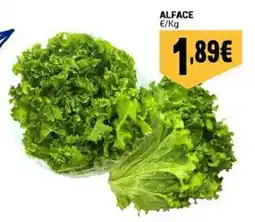 Neomáquina Alface promoção