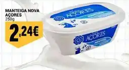 Neomáquina Manteiga nova açores promoção