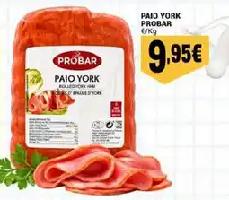 Neomáquina Paio york probar promoção