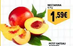 Neomáquina Nectarina petit gateau auchan promoção