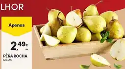 Continente Pêra rocha promoção