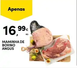 Lidl Maminha De Bovino Angus promoção