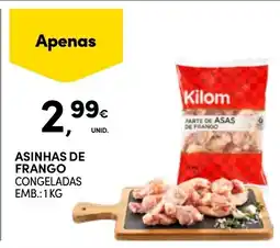 Lidl Asinhas De Frango promoção