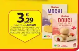 Auchan Gelado Douci Auchan promoção
