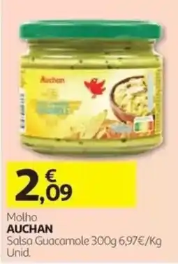 Auchan Molho auchan promoção